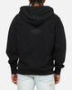 Saint Morta Divinity Zip Hoodie Vintage Black