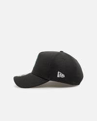 New Era Seattle Mariners 'Anthracite' 9FORTY A-Frame Snapback Anthracite