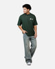 Hypland X One Piece Zoro Flame T-Shirt Green