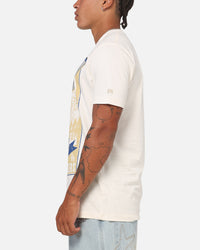 New Era Los Angeles Dodgers 'Looney Tunes' Daffy Duck T-Shirt Light Beige