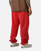American Thrift Jogger Pants Washed Red