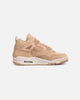 Jordan Women's Air Jordan 4 Retro "Cozy Girl" Hemp