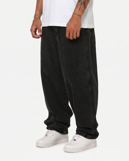 Worship Supplies Big Dawg Jeans Black Rinse