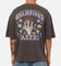 Mitchell & Ness Los Angeles Lakers Blackletter Champs Box T-Shirt Slate