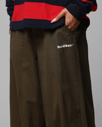 Loiter Kyoto Pants Khaki