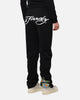 Ed Hardy Women's Flora Trackpants Black