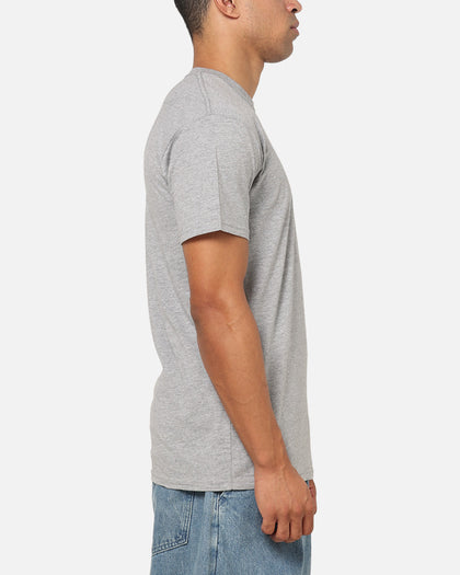 As Colour Staple T-Shirt Grey Marle