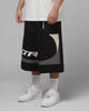 Loiter Moto Shorts Black