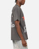 Culture Kings X WWE CM Punk Heavy T-Shirt Black Wash