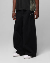 Loiter Kyoto Pants Black