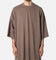 MNML Bat Wing T-Shirt Chocolate