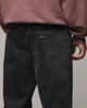American Thrift Vintage Straight Jeans Vintage Black