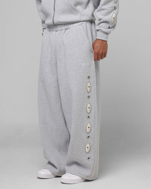 Loiter Rodeo Sweatpants Grey Marle