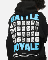 73Studio X Fortnite Battle Royale Hoodie Black
