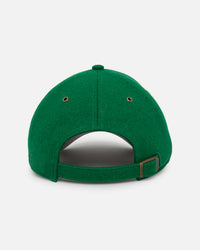 47 Brand Oregon Ducks Wooly Clean Up Strapback Kelly