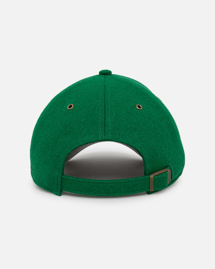 47 Brand Oregon Ducks Wooly Clean Up Strapback Kelly
