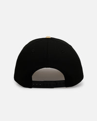 New Era San Diego Padres 'Year Of The Snake' 9FORTY A-Frame Snapback Black/Gold