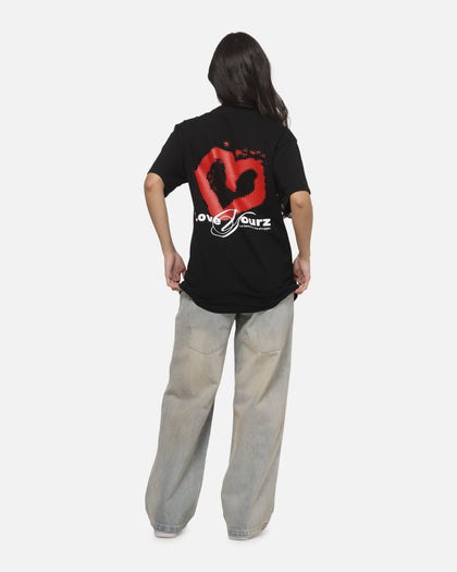 Reece Walsh 1 Of 1 Love Yourz T-Shirt Black