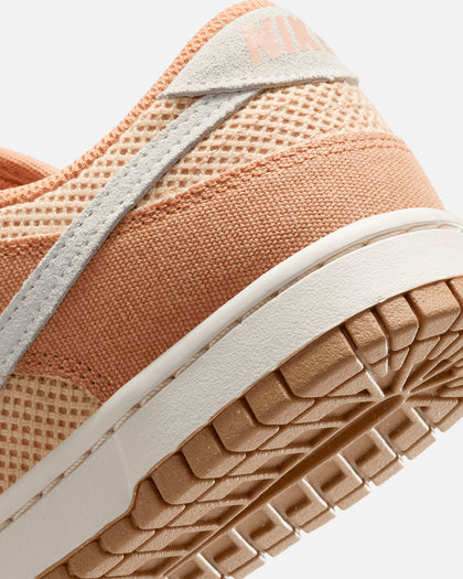 Nike Women's Dunk Low Next Nature SE "Summer" Amber/Pale Ivory