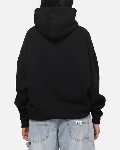 Carre Orbit Hoodie Solid Black