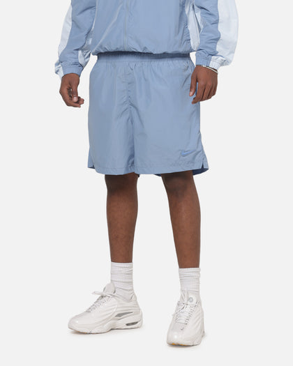 Nike Nocta Cardinal Nylon Shorts Work Blue