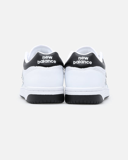 New Balance 480 White/Black