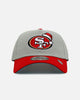 New Era San Francisco 49ers 'All I Want For Christmas' 9FORTY A-Frame Snapback Green/Red