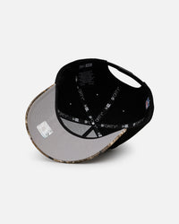 New Era Atlanta Falcons 'Black Crown Realtree Visor' 9FORTY A-Frame Snapback Realtree Edge/Black