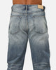 MNML V724 Baggy Choir Denim Jeans Vintage Blue