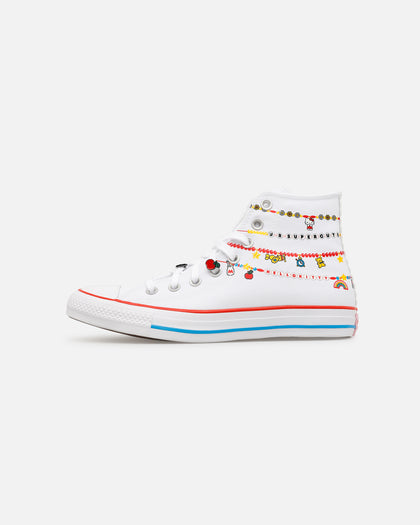 Converse X Hello Kitty Chuck Taylor All Star White