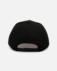 New Era Detroit Tigers 'Easy Black And Scarlet' 9FORTY A-Frame Snapback Black/Scarlet