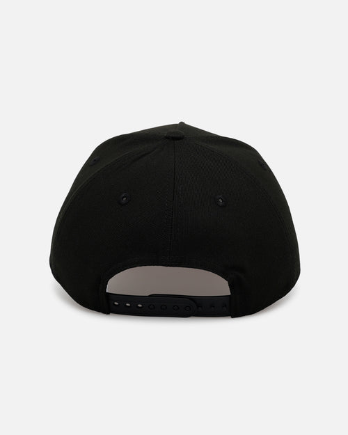 New Era Detroit Tigers 'Easy Black And Scarlet' 9FORTY A-Frame Snapback Black/Scarlet