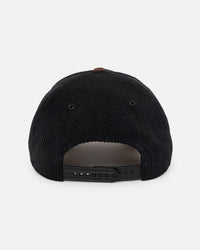 47 Brand San Diego Padres 'Black Barren' 47 Offside DT Snapback Black