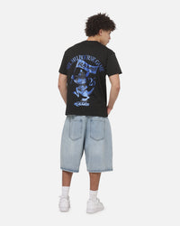 New Era Los Angeles Rams Kangaroo Flag T-Shirt Black