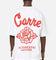 Carre Collective T-Shirt White/Red
