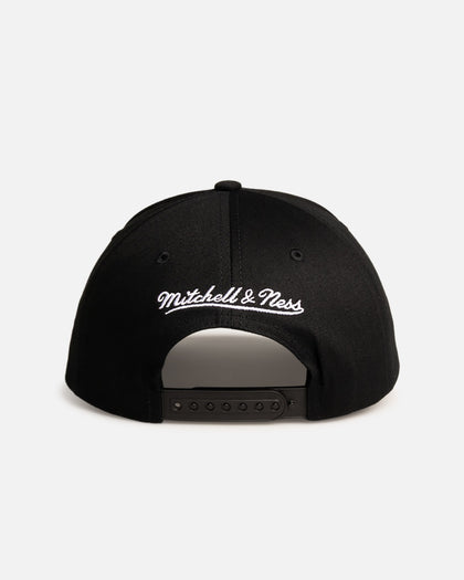 Mitchell & Ness Minnesota Timberwolves Anthony Edwards 'Signature' Pro Pinch Snapback Black