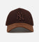 47 Brand New York Yankees 'Chocolate Pie' Offside Snapback Chocolate