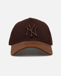 47 Brand New York Yankees 'Chocolate Pie' Offside Snapback Chocolate