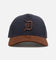 47 Brand Detroit Tigers 'Blueberry Pie' Offside DT Snapback Vintage Navy