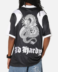 Ed Hardy Shinjuku Jersey Black