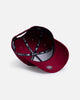 New Era Los Angeles Dodgers "Cardinal Tonal" 9FORTY A-Frame Snapback Cardinal