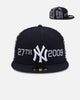 New Era New York Yankees 'Spike Lee' 59FIFTY Fitted Navy