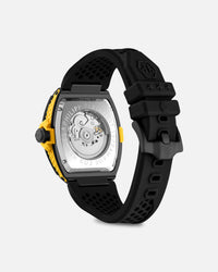 Philipp Plein Skeleton 2.0 Watch Black