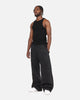 Saint Morta Crested Wing Sweatpants Washed Black