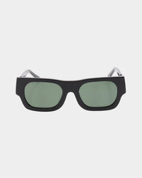 NUQE Big Mack Sunglasses Black/Brown
