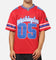 Fubu City Washington Jersey Red/Blue