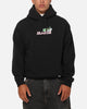 X-Large Cloud Hoodie Black