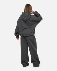 Carre Archive Hoodie Charcoal