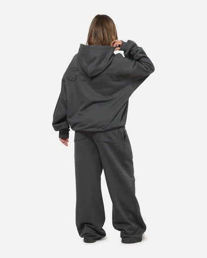 Carre Archive Hoodie Charcoal
