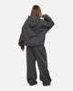 Carre Archive Hoodie Charcoal
